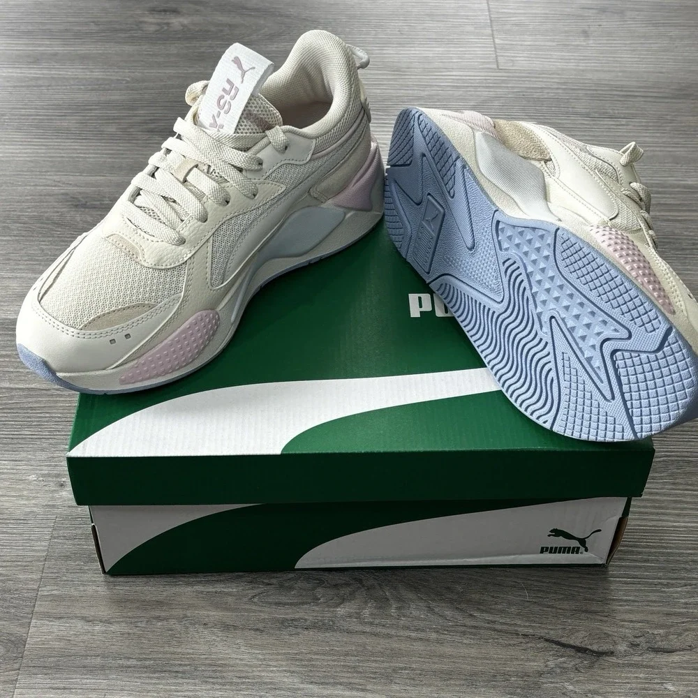 PUMA RS-X Embroidered Brunnera